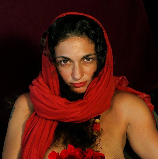 18-19 Jahrige Jugendliche Hündin Nacktmodell aus Izrael